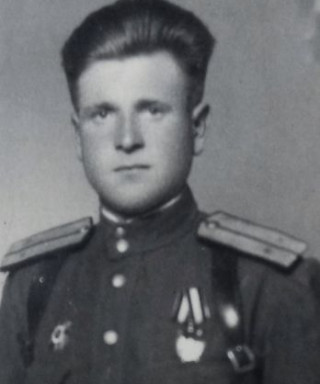 Волков Дмитрий Акимович