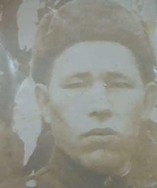 Кадров Пётр Тимофеевич