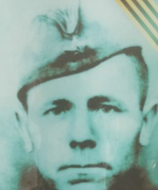 Громов Иван Степанович