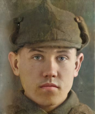 Железников Михаил Андреевич