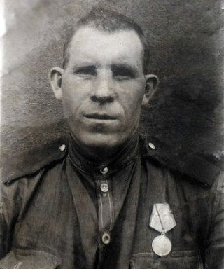 Камардин Сидор Васильевич