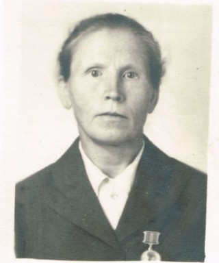 Феофанова Мария Савватеевна