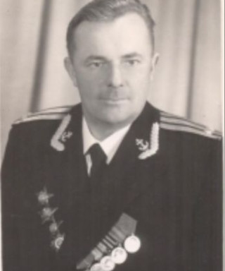 Цедрик Юрий Алексеевич