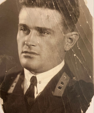 Горяинов Никифор Петрович