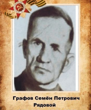 Графов Семён Петрович