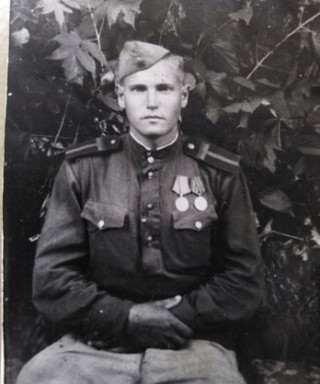 Нохрин Александр Митрофанович