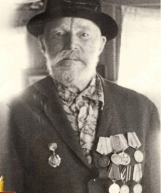 Овчинников Степан Тимофеевич