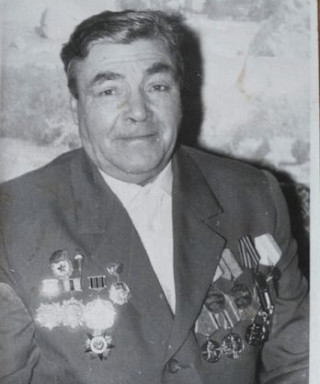 Заикин Афанасий Николаевич