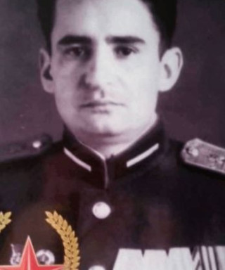 Галицкий Фёдор Харитонович