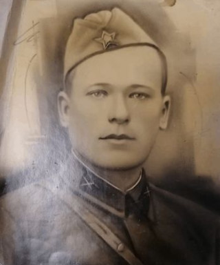 Гридин Дмитрий Афанасьевич