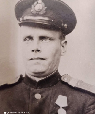 Новосёлов Дмитрий Михайлович