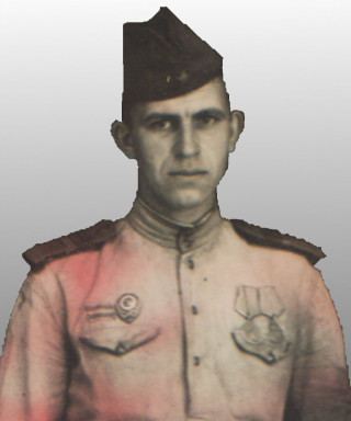 Баранов Иосиф Михайлович