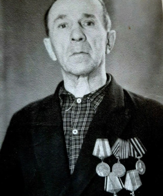 Широков Михаил Петрович