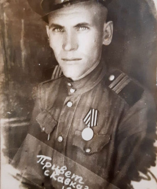 Адамов Александр Матвеевич