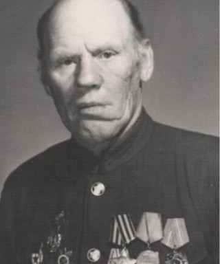 Корчемкин Аркадий Егорович