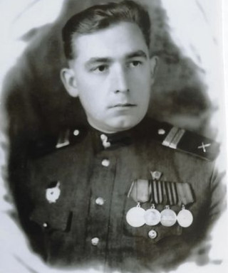 Корякин Николай Андреевич