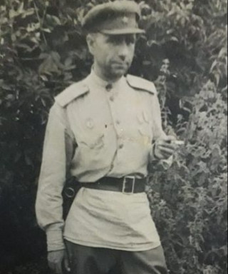 Волков Василий Павлович