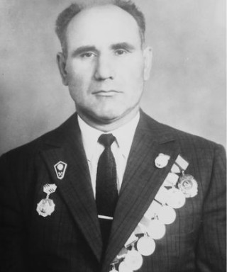 Хвостиков Григорий Михайлович