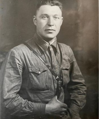 Жданов Николай Алексеевич