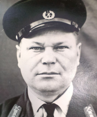 Ищенко Алексей Кузьмич