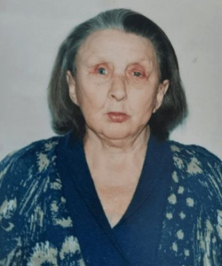 Федотова Мария Тимофеевна