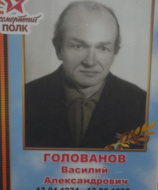 Голованов Василий Александрович