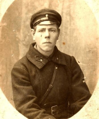 Коновалов Петр Максимович