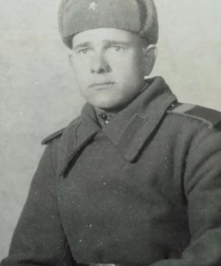 Кузьмин Алексей Ефимович