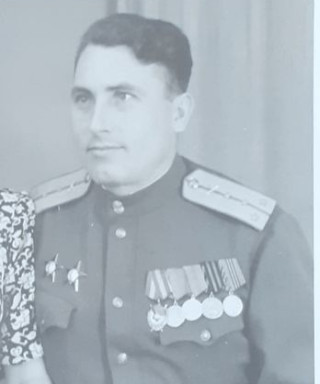 Дубровский Григорий Дмитриевич