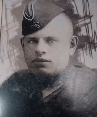 Александров Василий Федорович