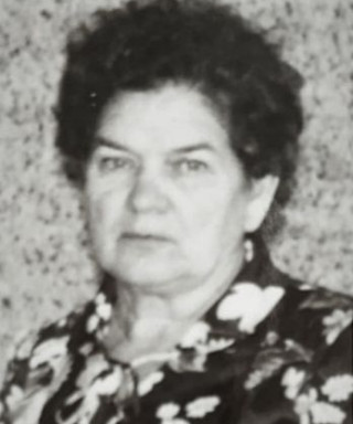 Фурманова (Колошкина) Вера Титовна