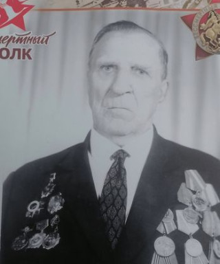 Масько Тихон Иванович