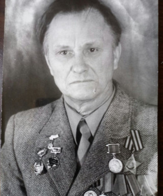 Пулявин Иван Иванович