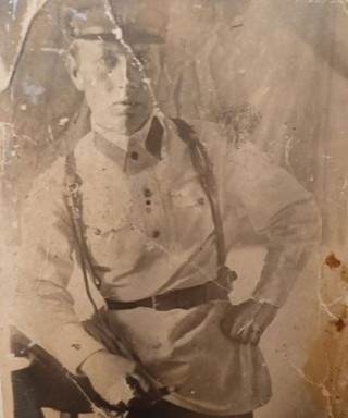 Федореев Николай Степанович