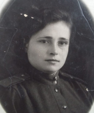 Дуднакова Пелагея Михайловна