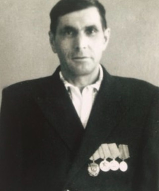 Видоменко Арсентий Никитич