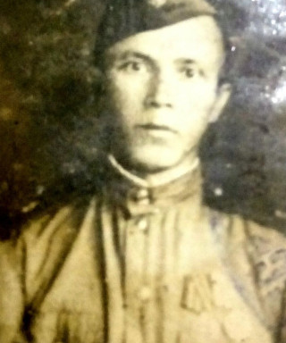 Ижейкин Николай Кузьмич