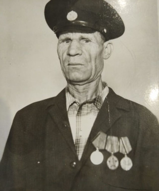 Краснобаев Николай Григорьевич