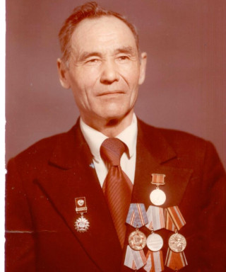 Бадретдинов Рифгат Хайретдинович