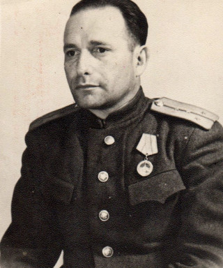 Явно Соломон Израилевич