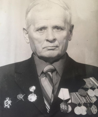 Галибин Алексей Николаевич