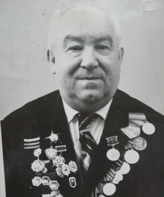 Озеров Модест Григорьевич