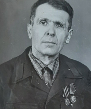 Егоров Василий Васильевич