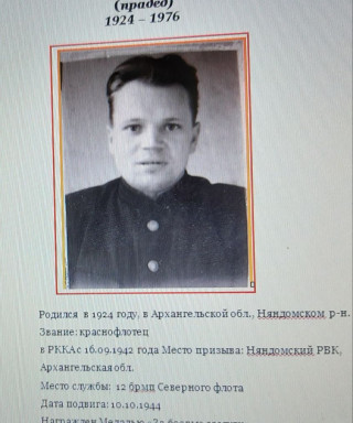 Мамошин Василий Иванович