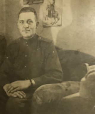 Подобашев Георгий Петрович