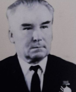 Матросов Иван Михайлович