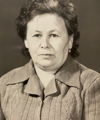 Калюжная Галина Михайловна