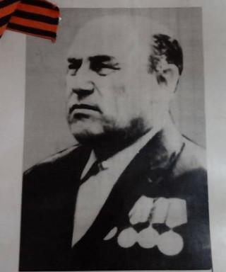 Волков Василий Федорович