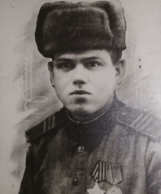 Феоктистов Пётр Кузьмич