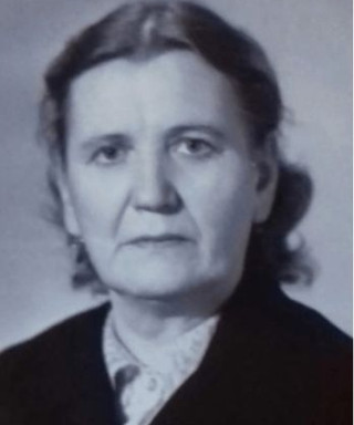 Феоктистова Надежда Тимофеевна